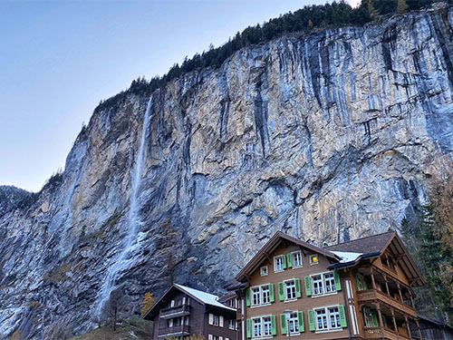 Lauterbrunnen